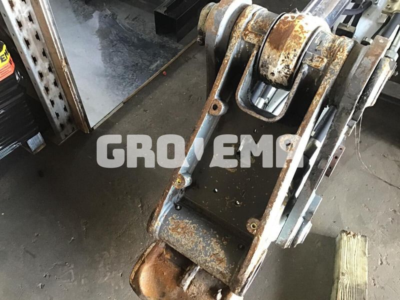 Liebherr Connection Link - Acoplamiento rápido: foto 1 Liebherr Connection Link - Acoplamiento rápido: foto 1