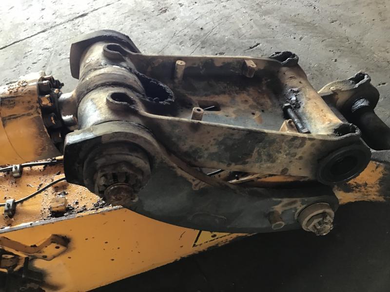 Acoplamiento rápido para Maquinaria de construcción Liebherr Connection Link: foto 1