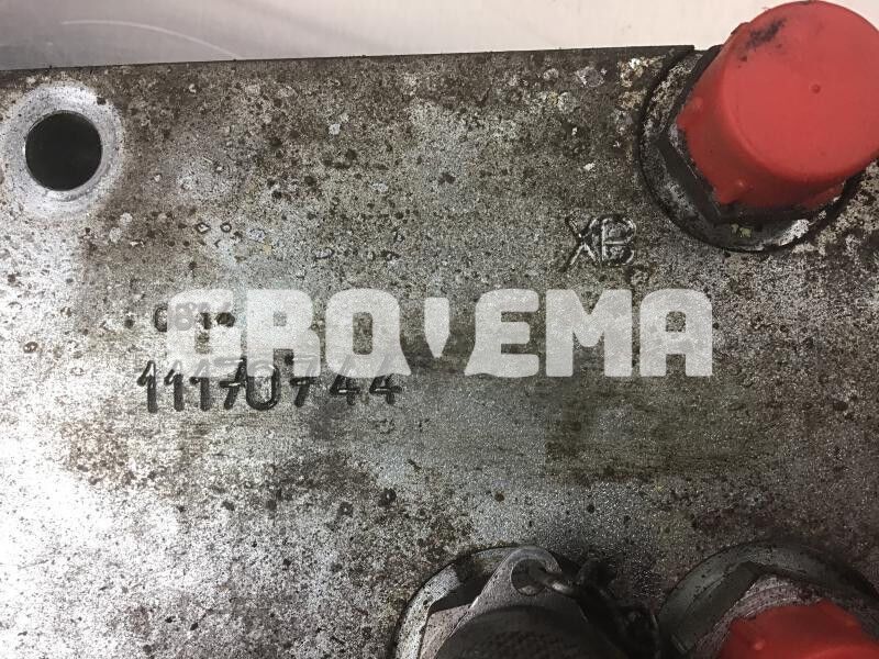 Liebherr Control Block - Hidráulica: foto 2 Liebherr Control Block - Hidráulica: foto 2