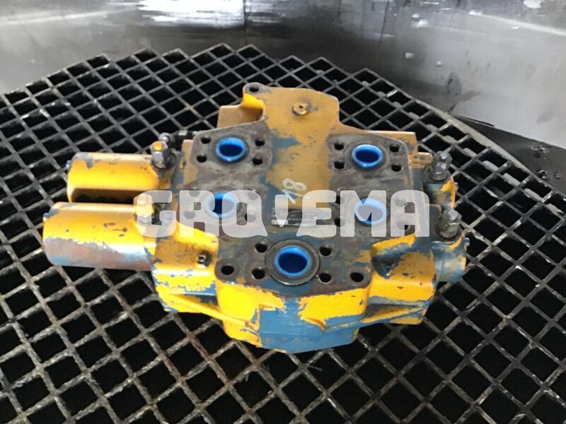 Liebherr Control Block - Hidráulica: foto 3 Liebherr Control Block - Hidráulica: foto 3