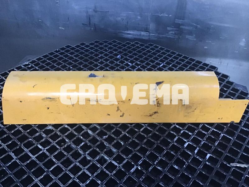 Liebherr Covering Right - Parachoques: foto 2 Liebherr Covering Right - Parachoques: foto 2