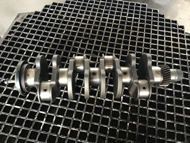 Cigüeñal Liebherr Crankshaft: foto 1