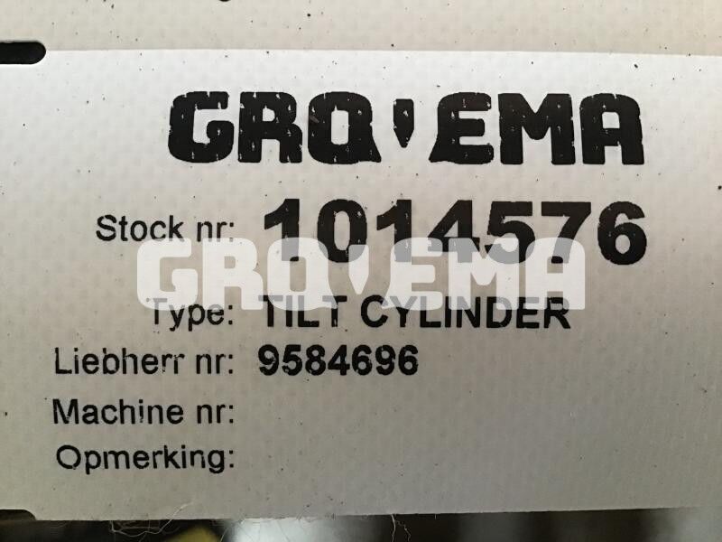 Liebherr Cylinder - Cilindro hidráulico: foto 1 Liebherr Cylinder - Cilindro hidráulico: foto 1