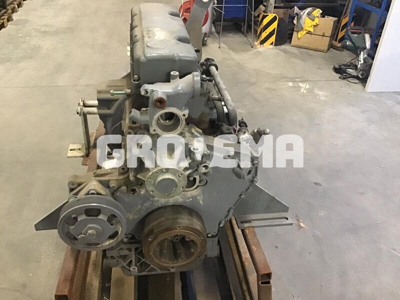 Liebherr D834 A7 Core crankcase - Motor: foto 2 Liebherr D834 A7 Core crankcase - Motor: foto 2