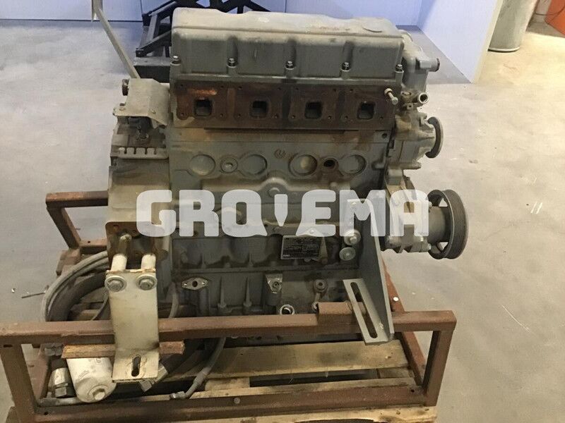 Liebherr D834 A7 Core crankcase - Motor: foto 1 Liebherr D834 A7 Core crankcase - Motor: foto 1