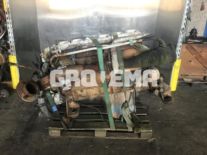 Liebherr D906T - Motor: foto 1 Liebherr D906T - Motor: foto 1
