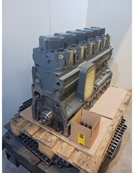 Liebherr D926TI-E - Motor: foto 3 Liebherr D926TI-E - Motor: foto 3