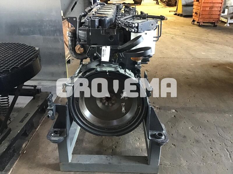 Liebherr D926TIE - Motor: foto 2 Liebherr D926TIE - Motor: foto 2