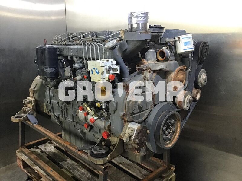 Liebherr D926TIE - Motor: foto 3 Liebherr D926TIE - Motor: foto 3