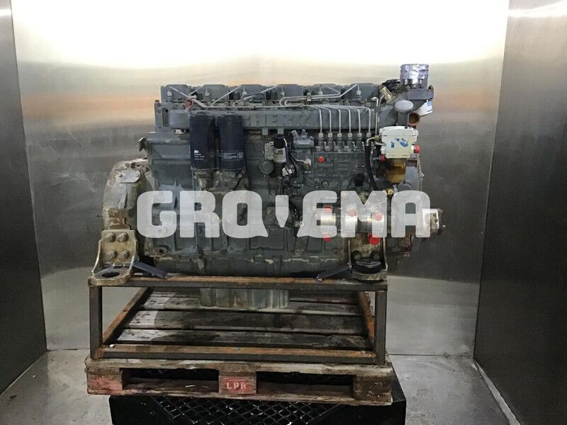 Liebherr D926TIE - Motor: foto 1 Liebherr D926TIE - Motor: foto 1