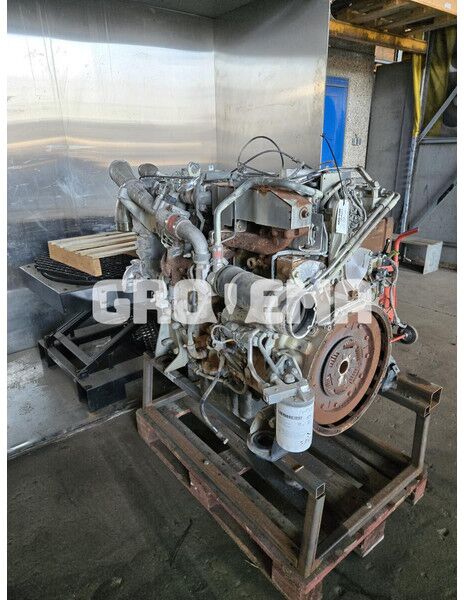 Liebherr D934 A7 130 KW - Motor: foto 2 Liebherr D934 A7 130 KW - Motor: foto 2