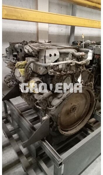 Liebherr D936 A6 - Motor: foto 1 Liebherr D936 A6 - Motor: foto 1