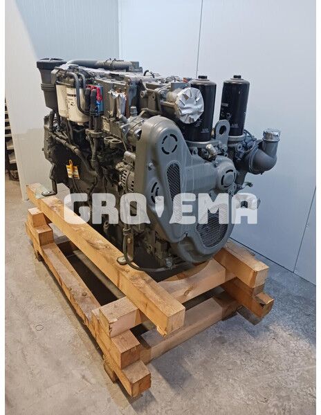 Liebherr D946 A7 - Motor: foto 2 Liebherr D946 A7 - Motor: foto 2