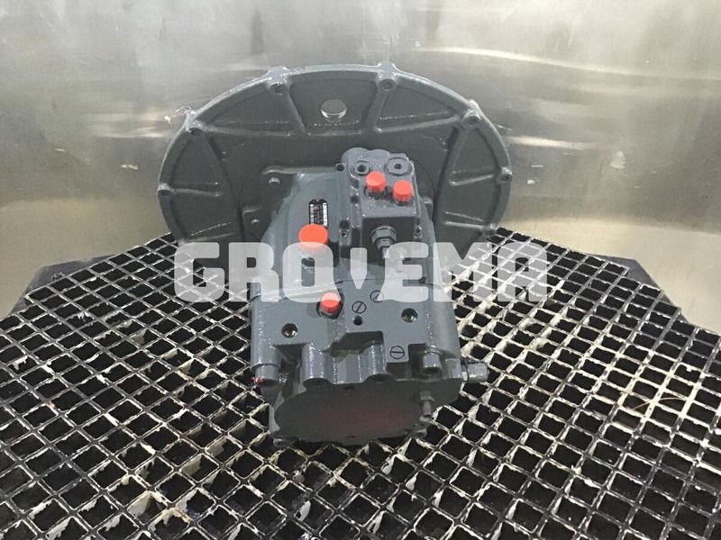 Liebherr DPVO 140 - Bomba hidráulica: foto 3 Liebherr DPVO 140 - Bomba hidráulica: foto 3