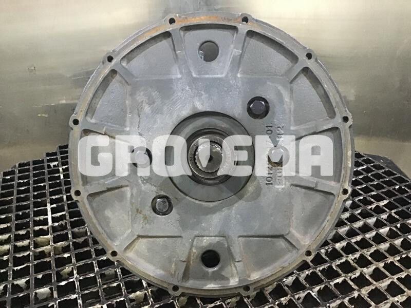 Liebherr DPVO140 - Bomba hidráulica: foto 1 Liebherr DPVO140 - Bomba hidráulica: foto 1