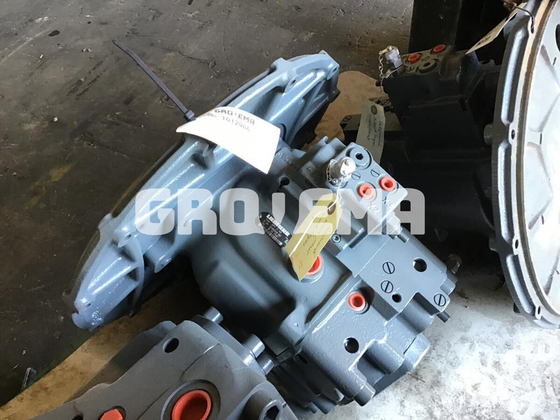 Liebherr DPVO140 - Bomba hidráulica: foto 2 Liebherr DPVO140 - Bomba hidráulica: foto 2