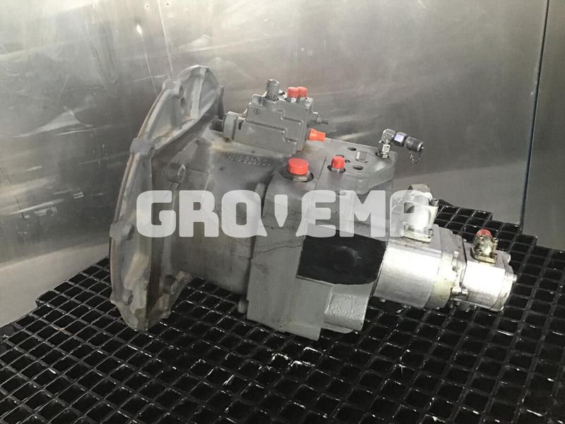 Liebherr DPVO215 - Bomba hidráulica: foto 2 Liebherr DPVO215 - Bomba hidráulica: foto 2