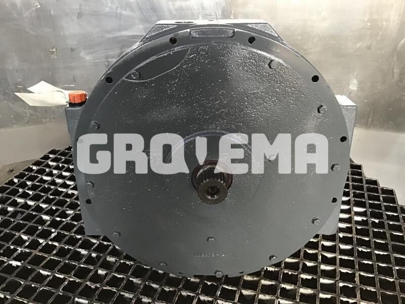 Liebherr DPVPO108 - Bomba hidráulica: foto 1 Liebherr DPVPO108 - Bomba hidráulica: foto 1