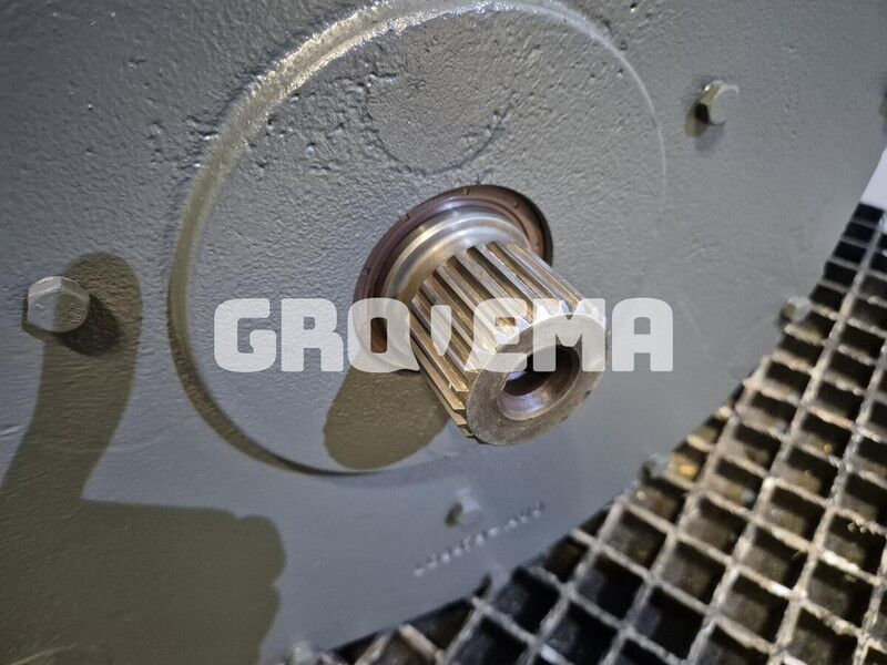 Liebherr DPVPO108 - Bomba hidráulica: foto 5 Liebherr DPVPO108 - Bomba hidráulica: foto 5