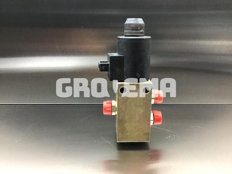 Liebherr Directional Control Valve - Hidráulica: foto 1 Liebherr Directional Control Valve - Hidráulica: foto 1