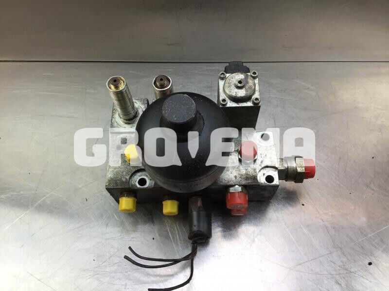 Liebherr Distribution Block - Hidráulica: foto 1 Liebherr Distribution Block - Hidráulica: foto 1