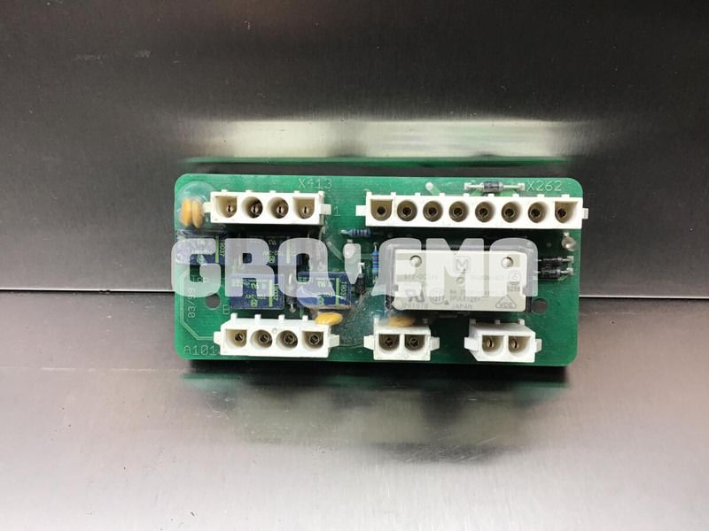 Liebherr E-Board - Sistema eléctrico: foto 1 Liebherr E-Board - Sistema eléctrico: foto 1