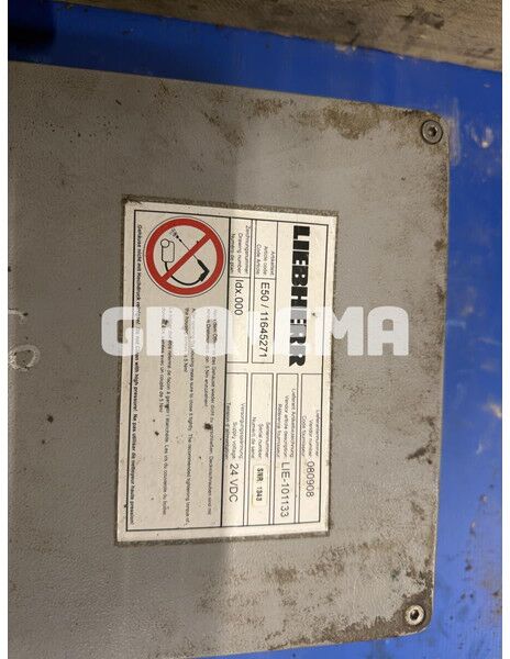 Liebherr Electric Box E50 - Unidad de control: foto 2 Liebherr Electric Box E50 - Unidad de control: foto 2
