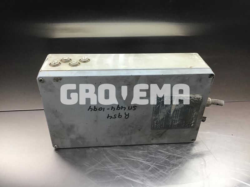 Liebherr Electronic Box E50 - Unidad de control: foto 1 Liebherr Electronic Box E50 - Unidad de control: foto 1