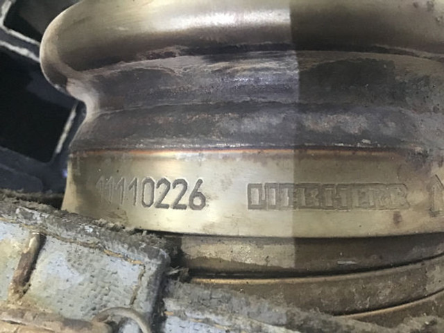 Liebherr Exhaust Duct - Tubo de escape: foto 2 Liebherr Exhaust Duct - Tubo de escape: foto 2