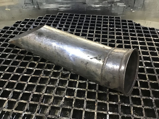 Liebherr Exhaust - Tubo de escape: foto 2 Liebherr Exhaust - Tubo de escape: foto 2