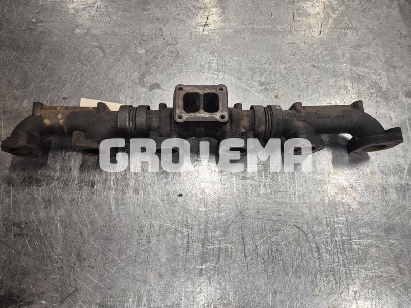 Liebherr Exhaust Pipe - Tubo de escape: foto 2 Liebherr Exhaust Pipe - Tubo de escape: foto 2