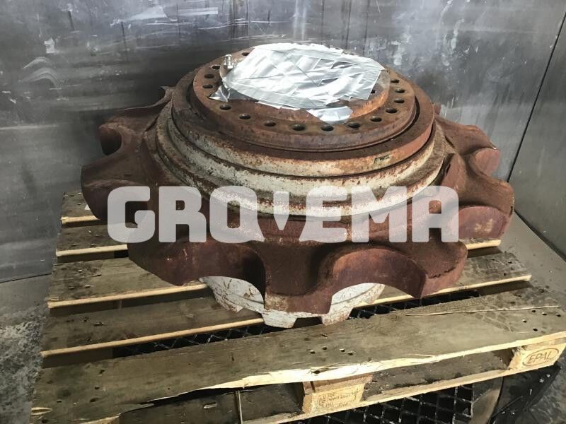 Liebherr FAT 550P046 - Suspensión: foto 1 Liebherr FAT 550P046 - Suspensión: foto 1