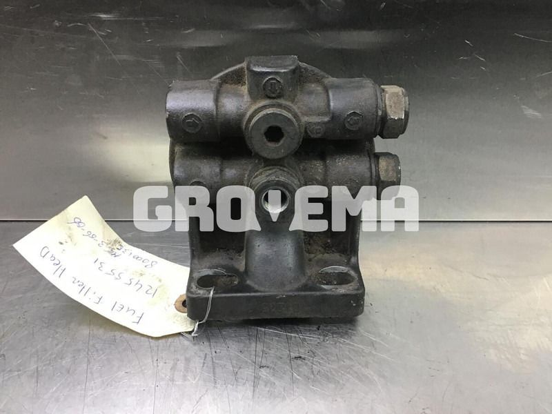 Liebherr Filter Head - Motor y piezas: foto 2 Liebherr Filter Head - Motor y piezas: foto 2