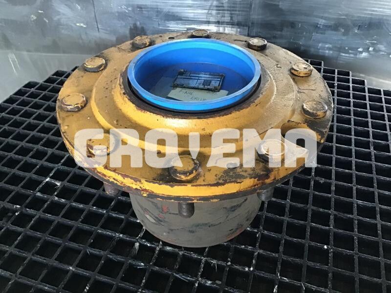 Liebherr Final Drive - Cubo: foto 1 Liebherr Final Drive - Cubo: foto 1