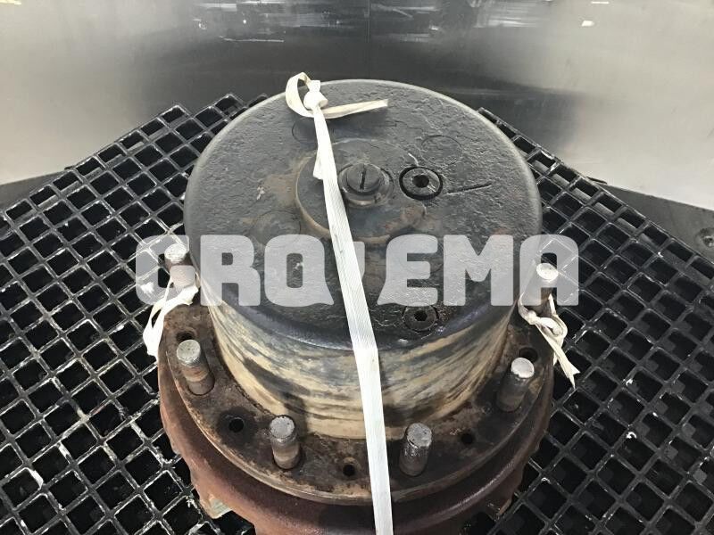 Liebherr Final drive - Suspensión: foto 2 Liebherr Final drive - Suspensión: foto 2