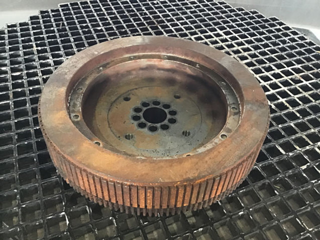 Liebherr Flywheel - Volante de inercia: foto 1 Liebherr Flywheel - Volante de inercia: foto 1