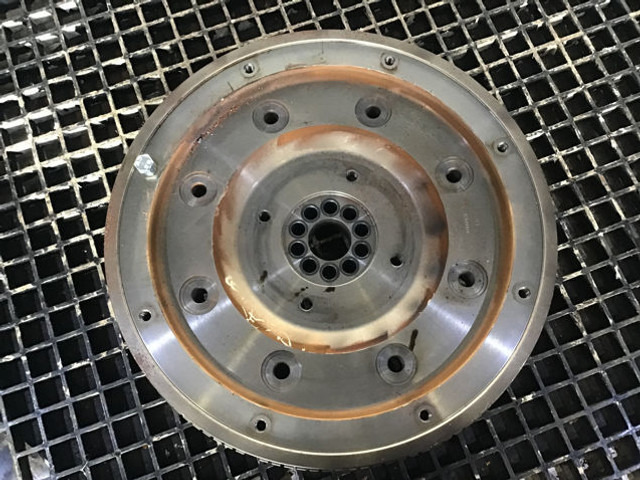 Liebherr Flywheel - Volante de inercia: foto 2 Liebherr Flywheel - Volante de inercia: foto 2