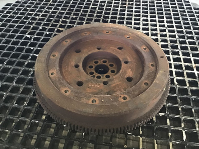 Liebherr Flywheel - Volante de inercia: foto 3 Liebherr Flywheel - Volante de inercia: foto 3