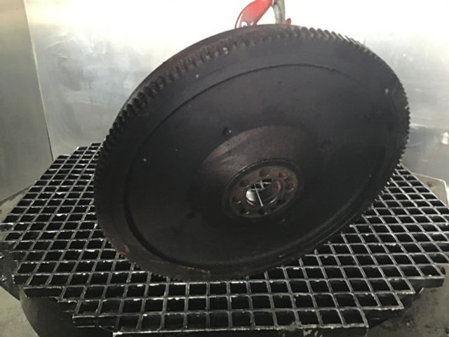 Liebherr Flywheel SAE2 - Volante de inercia: foto 2 Liebherr Flywheel SAE2 - Volante de inercia: foto 2