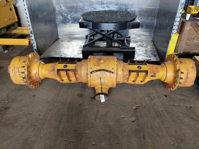 Liebherr Front Axle - Eje delantero: foto 5 Liebherr Front Axle - Eje delantero: foto 5