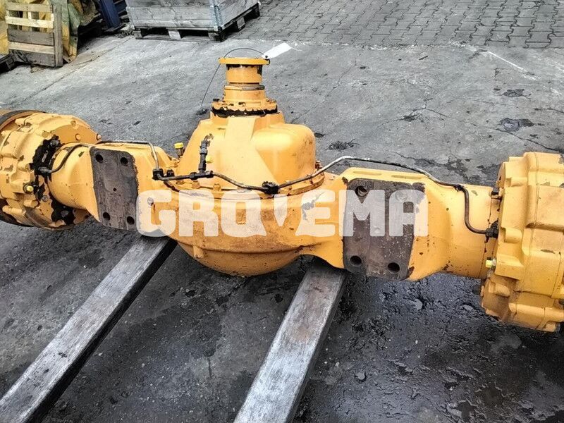 Liebherr Frontaxle - Eje y piezas: foto 2 Liebherr Frontaxle - Eje y piezas: foto 2