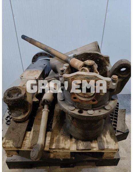 Liebherr Frontaxle - Eje delantero: foto 3 Liebherr Frontaxle - Eje delantero: foto 3