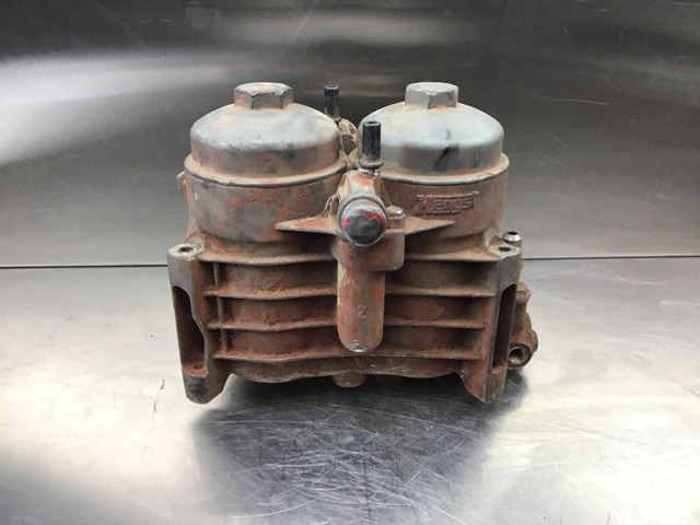 Liebherr Fuel Filter Module - Filtro de combustible: foto 1 Liebherr Fuel Filter Module - Filtro de combustible: foto 1