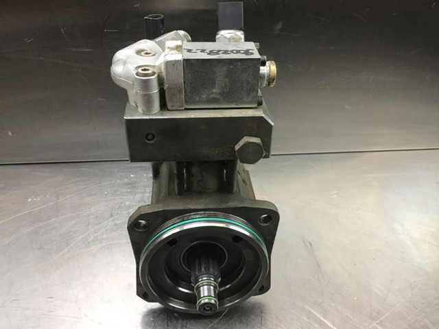 Liebherr Fuel Pump - Bomba de combustible: foto 4 Liebherr Fuel Pump - Bomba de combustible: foto 4