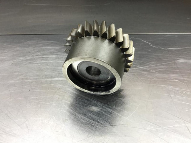 Motor y piezas Liebherr Gear Wheel: foto 6