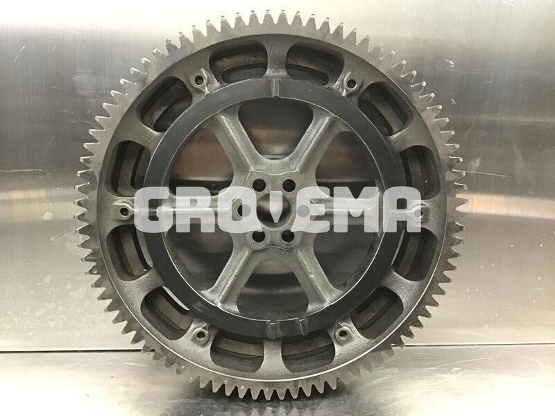 Liebherr Gearwheel - Motor y piezas: foto 3 Liebherr Gearwheel - Motor y piezas: foto 3