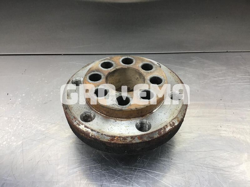 Liebherr Hub - Cubo: foto 2 Liebherr Hub - Cubo: foto 2