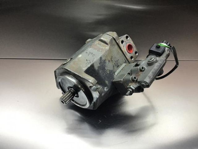 Liebherr Hydraulic Pump - Bomba hidráulica: foto 1 Liebherr Hydraulic Pump - Bomba hidráulica: foto 1