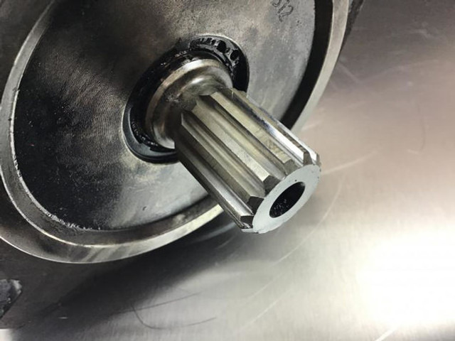 Liebherr Hydraulic Pump - Bomba hidráulica: foto 3 Liebherr Hydraulic Pump - Bomba hidráulica: foto 3