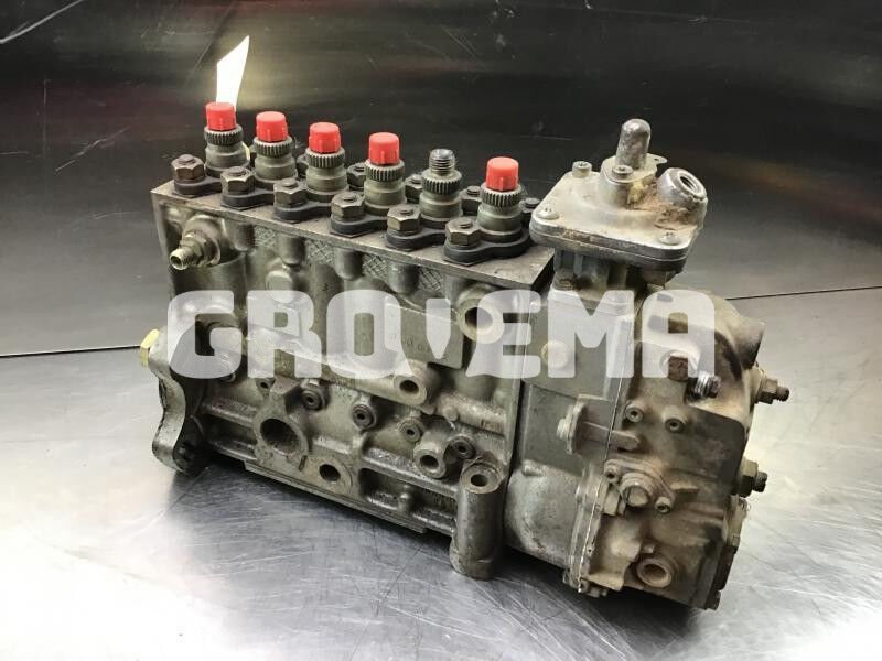 Liebherr Injection Pump - Bomba de combustible: foto 3 Liebherr Injection Pump - Bomba de combustible: foto 3